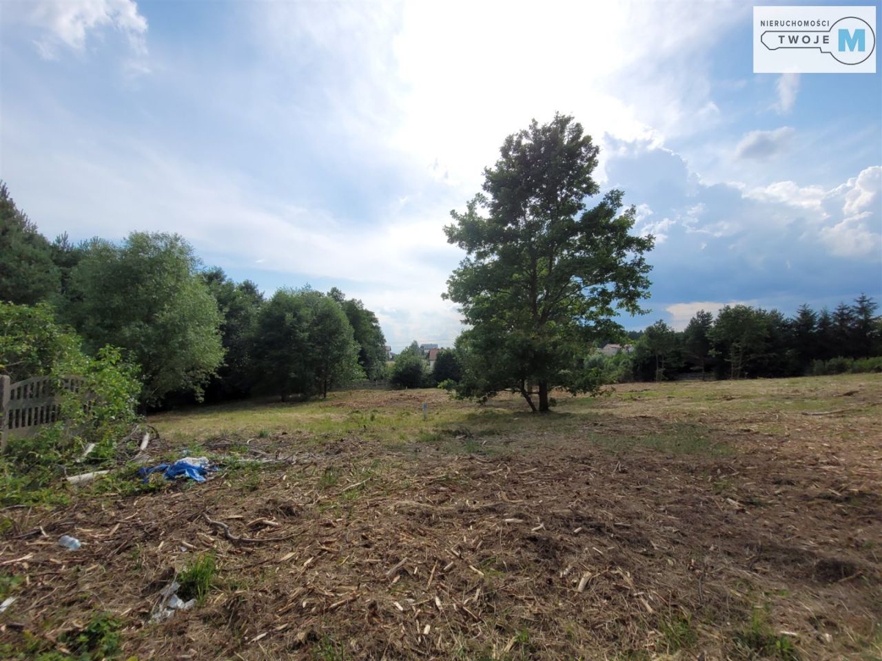 Działka inwestycyjna Miedziana Góra. Zdjęcie 2