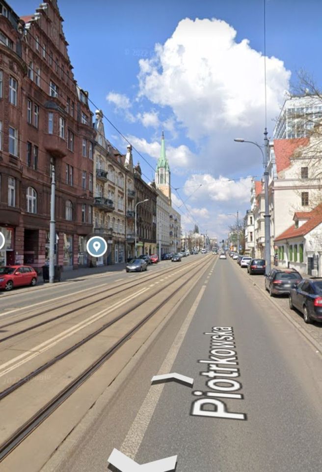 Lokal Łódź Śródmieście, ul. Piotrkowska. Zdjęcie 9