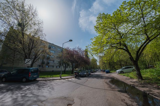 Mieszkanie 2-pokojowe Warszawa Żoliborz, ul. Władysława Broniewskiego. Zdjęcie 9