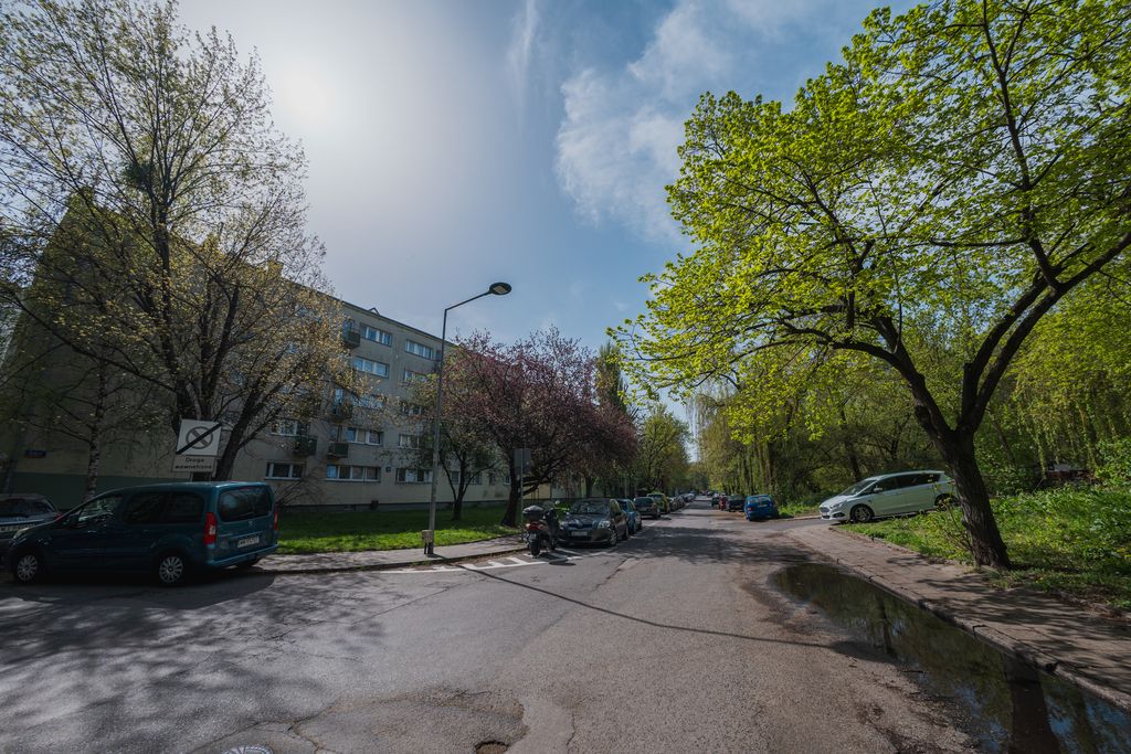 Mieszkanie 2-pokojowe Warszawa Żoliborz, ul. Władysława Broniewskiego. Zdjęcie 9