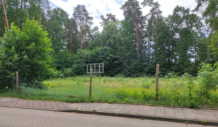 Działka inwestycyjna Augustów, ul. Zarzecze