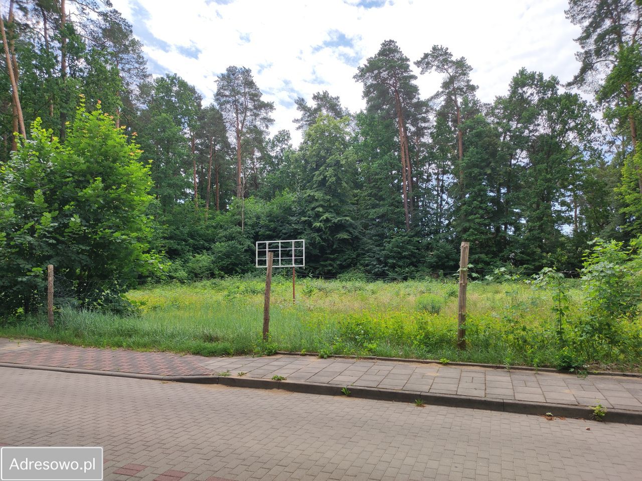 Działka inwestycyjna Augustów, ul. Zarzecze