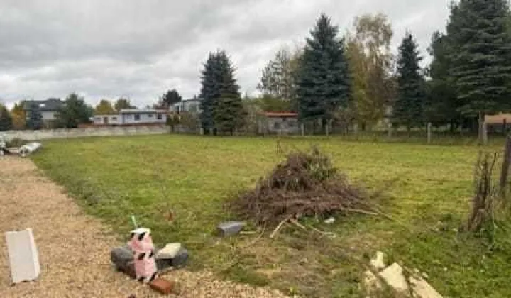 Działka budowlana Ossy, ul. Adama Mickiewicza