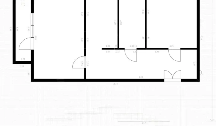 Mieszkanie 2-pokojowe Kielce Centrum
