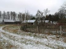 Działka siedliskowa Hanna, ul. Długa. Zdjęcie 1