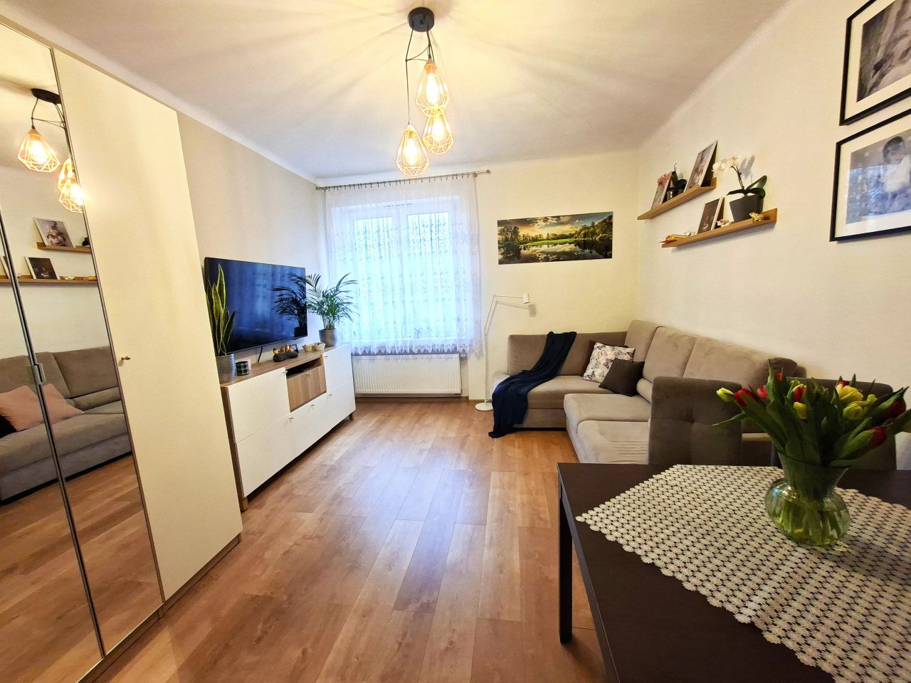 Mieszkanie 2-pokojowe Mysłowice Centrum, ul. Armii Krajowej. Zdjęcie 2