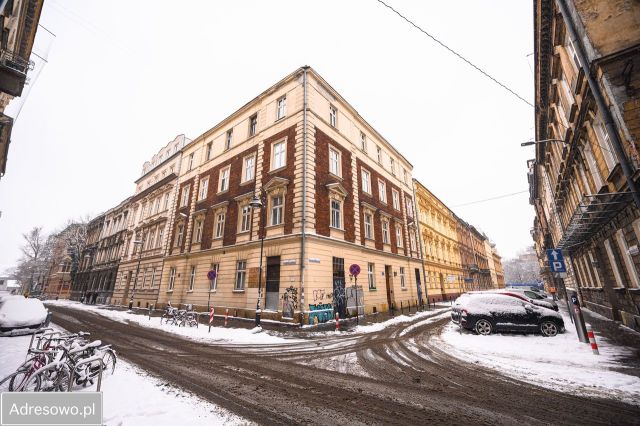 Mieszkanie 3-pokojowe Kraków Śródmieście, ul. Marii Skłodowskiej-Curie. Zdjęcie 1