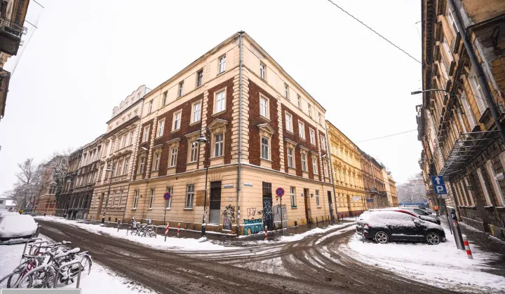 Mieszkanie 3-pokojowe Kraków Śródmieście, ul. Marii Skłodowskiej-Curie