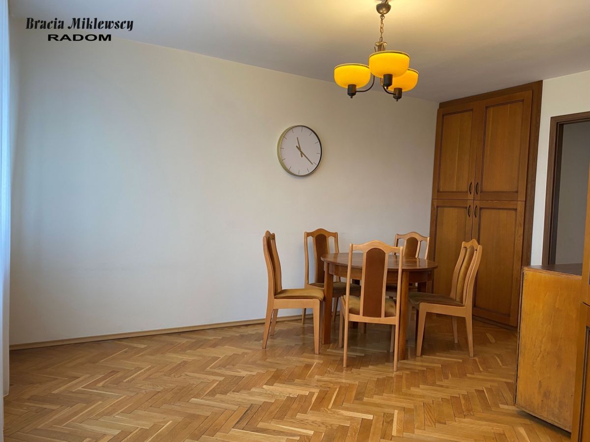 Mieszkanie 3-pokojowe Radom Planty, ul. Jastrzębia. Zdjęcie 4