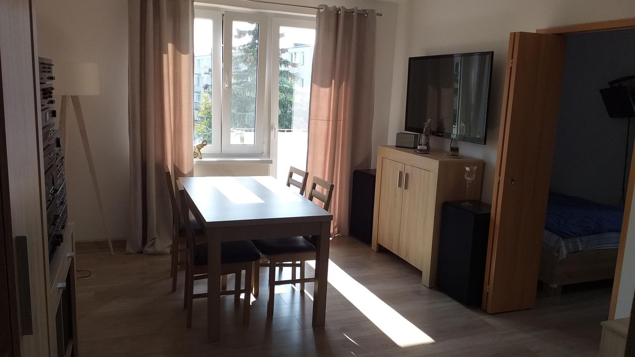 Mieszkanie 2-pokojowe Kętrzyn, ul. Stanisława Moniuszki. Zdjęcie 1