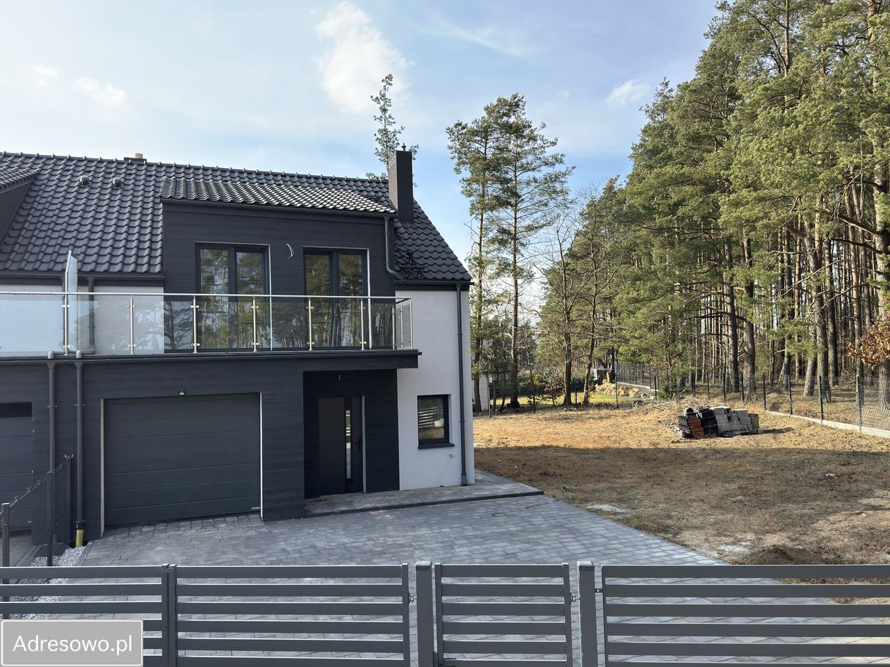 bliźniak, 5 pokoi Chwaszczyno. Zdjęcie 2