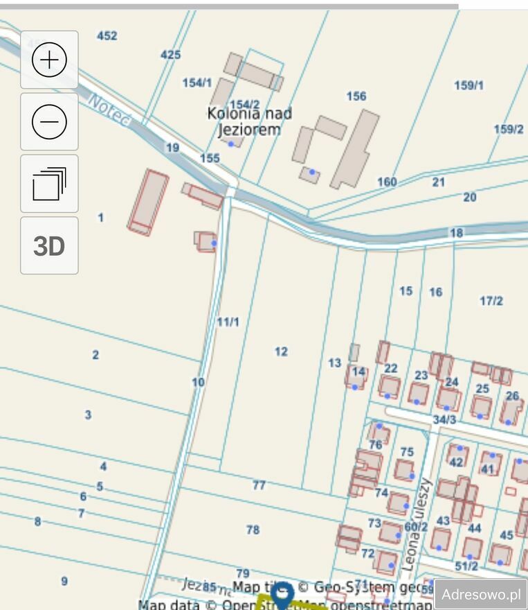 Działka budowlana Przedecz. Zdjęcie 2