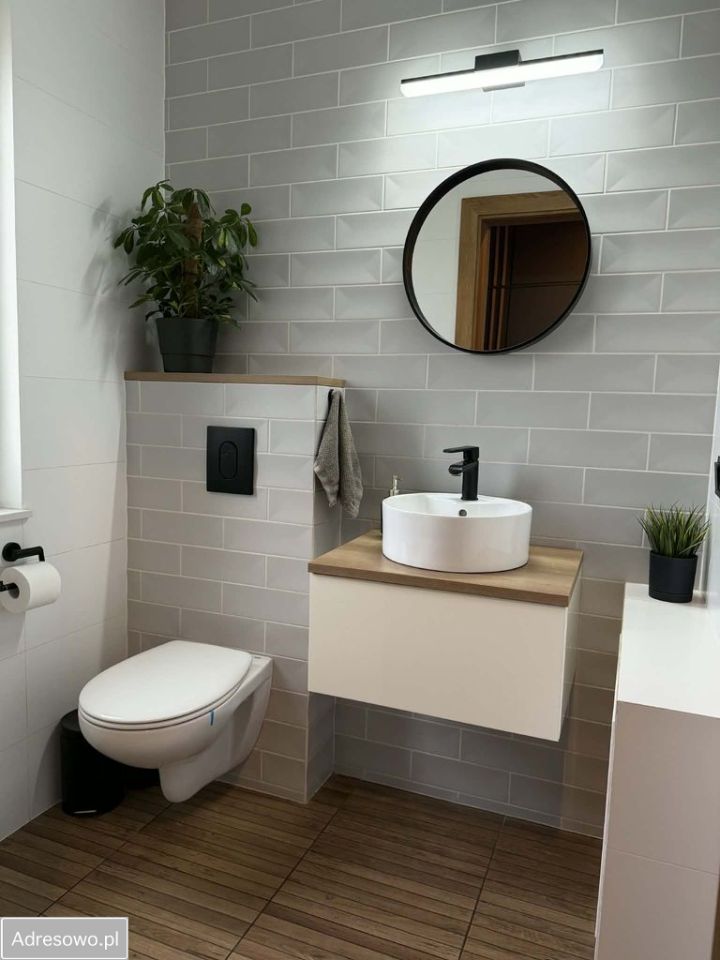 bliźniak, 4 pokoje Rokietnica, ul. Szafirkowa. Zdjęcie 16