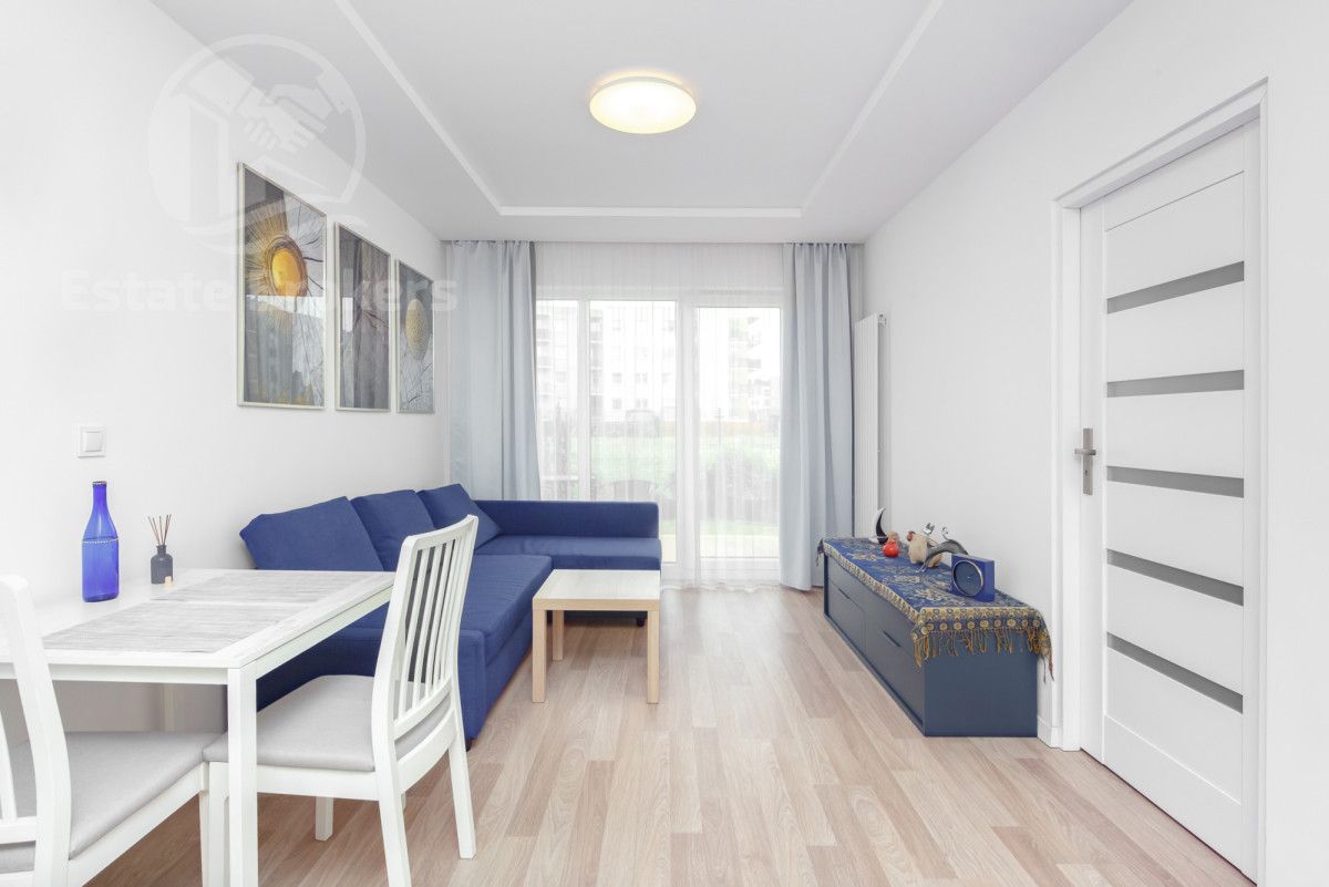 Mieszkanie 2-pokojowe Wrocław Krzyki, ul. Edmunda Kajdasza. Zdjęcie 2