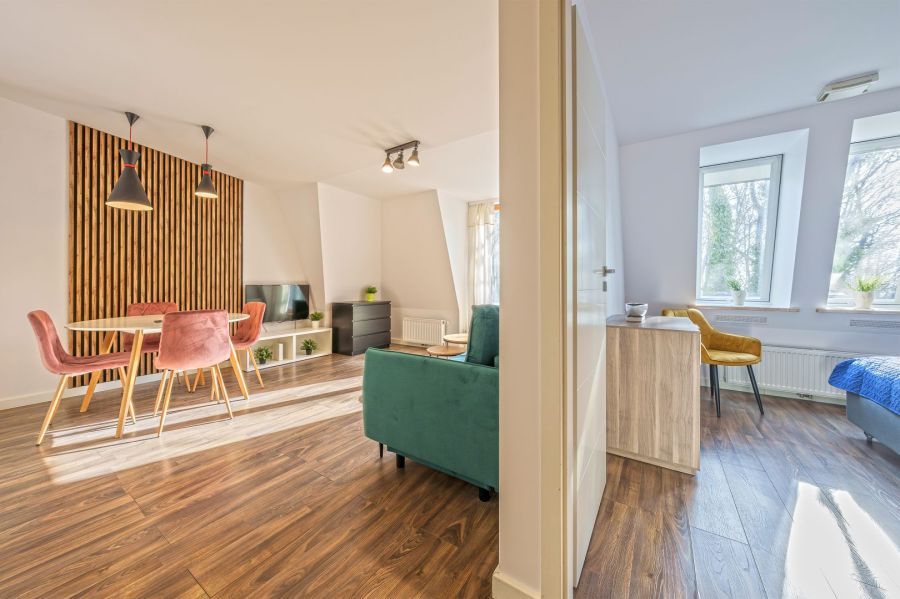 Mieszkanie 2-pokojowe Sopot Sopot Górny, ul. Armii Krajowej. Zdjęcie 8