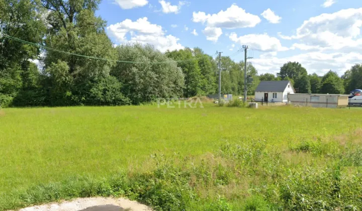 Działka budowlana Piskornia, Powiatowa