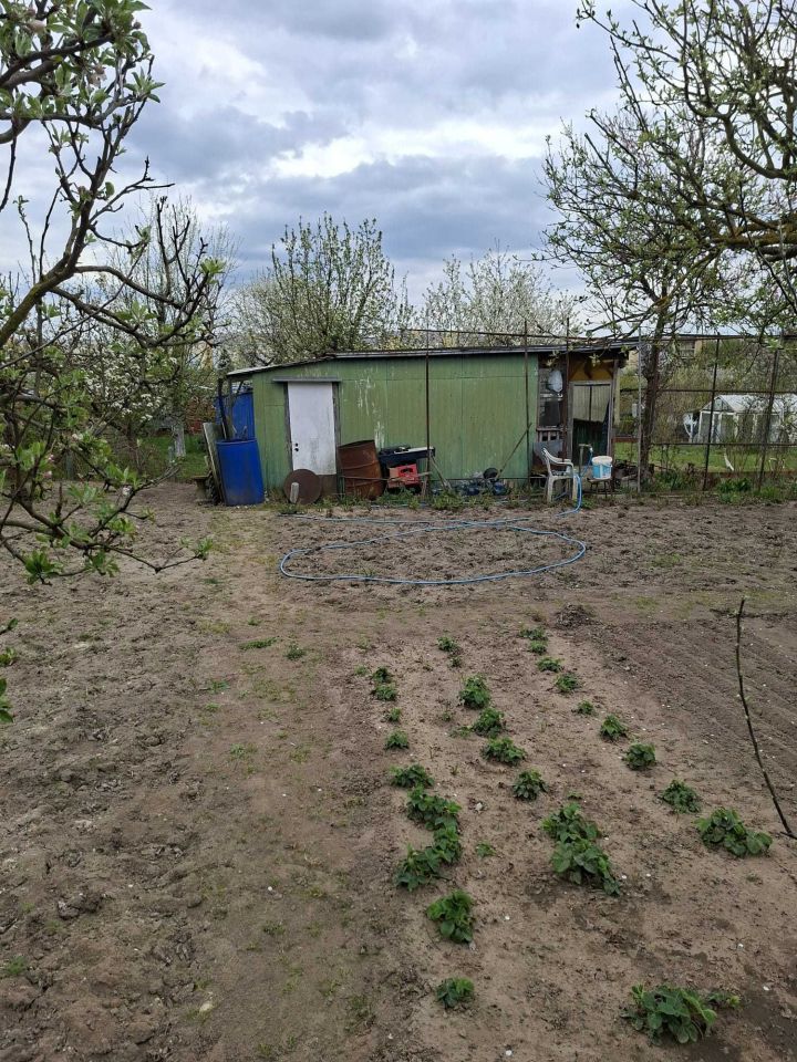 Działka rod Gorzów Wielkopolski Górczyn. Zdjęcie 3