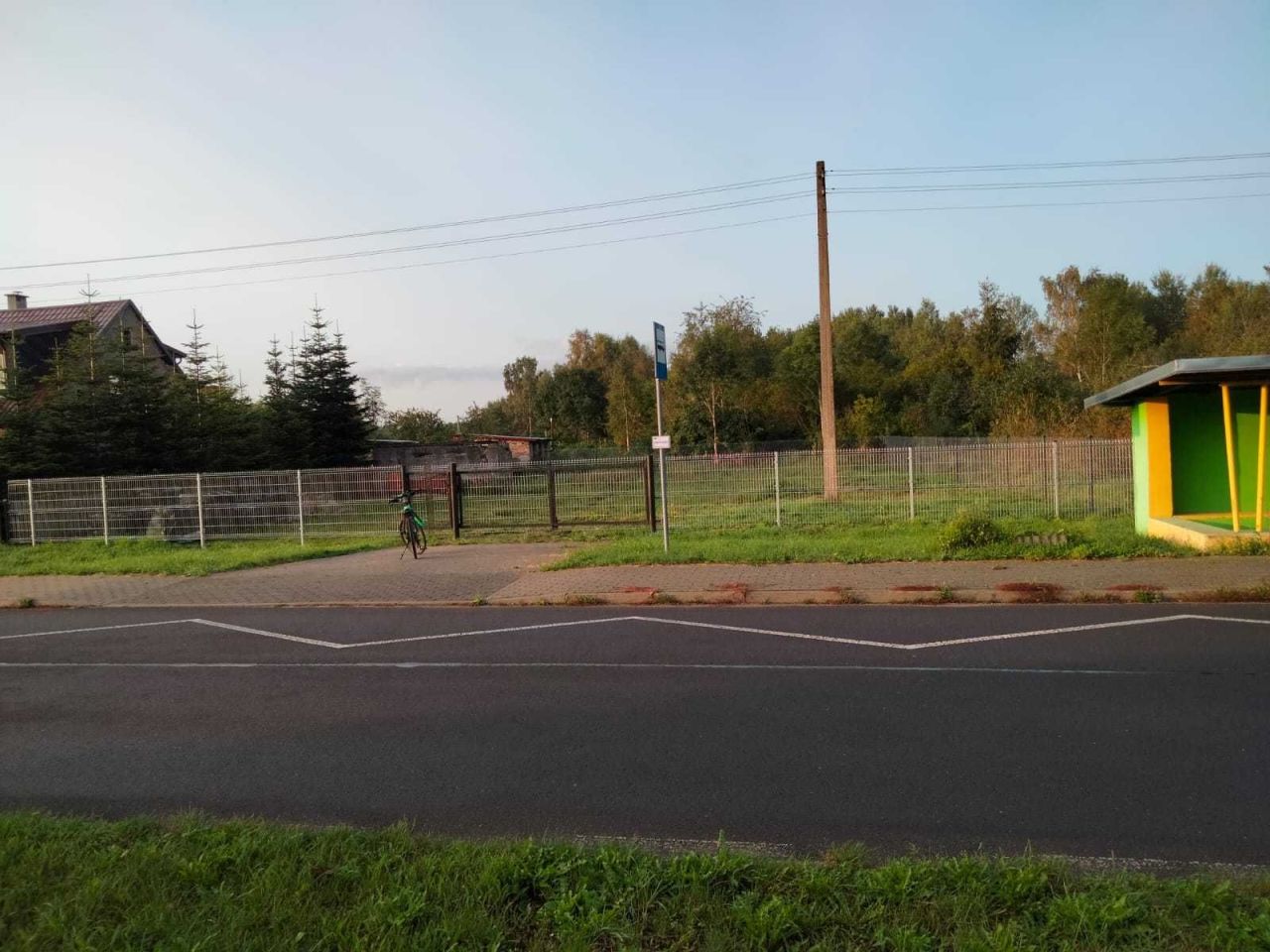 Działka budowlana Borzęcinko. Zdjęcie 2