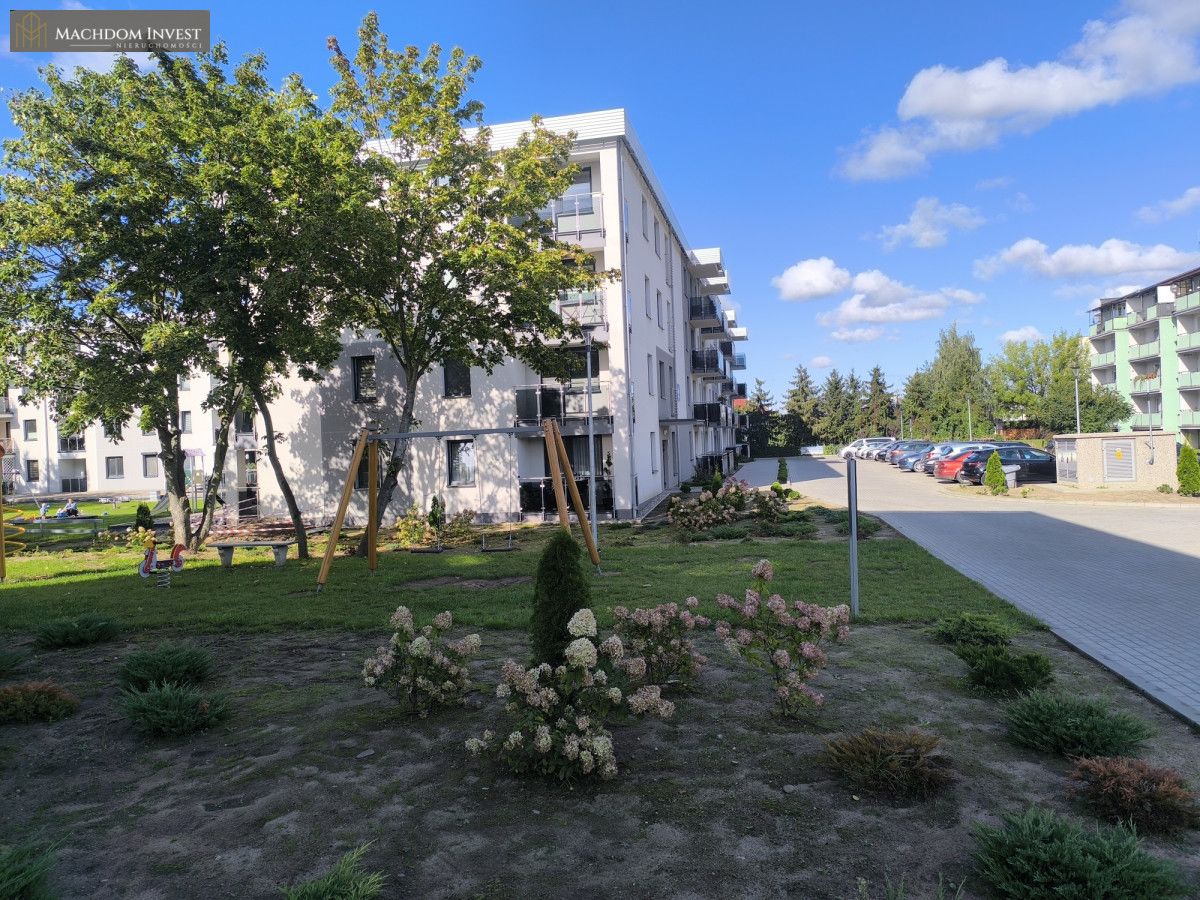 Mieszkanie 3-pokojowe Brodnica, ul. Władysława Łokietka. Zdjęcie 16