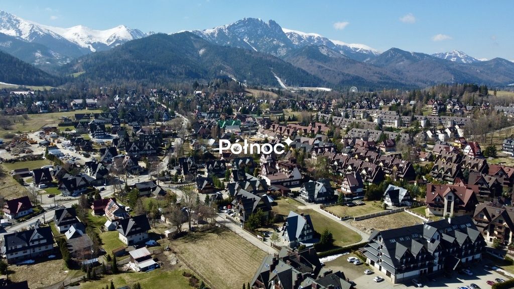 dom wolnostojący, 8 pokoi Zakopane, ul. Paryskich. Zdjęcie 20
