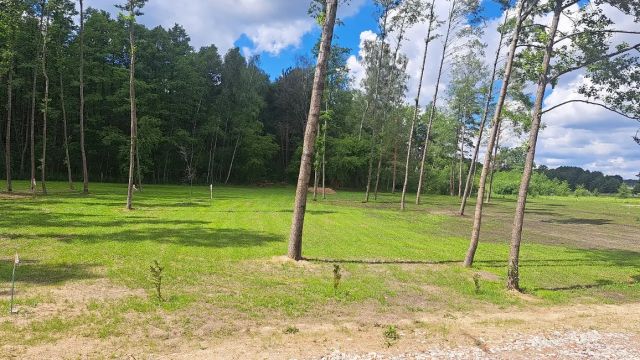 Działka budowlana Trzebiegoszcz. Zdjęcie 2