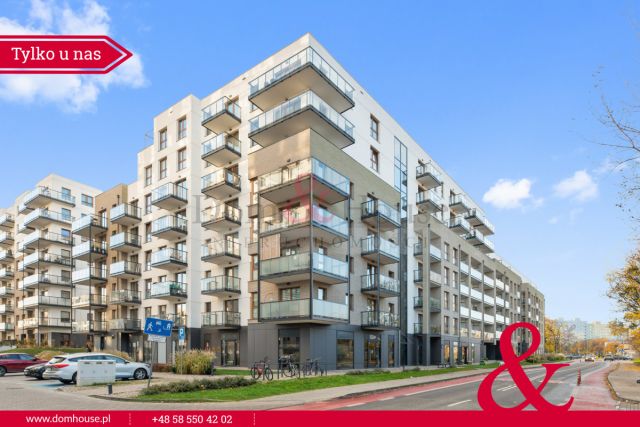 Mieszkanie 2-pokojowe Gdańsk Wrzeszcz, ul. Grudziądzka. Zdjęcie 17