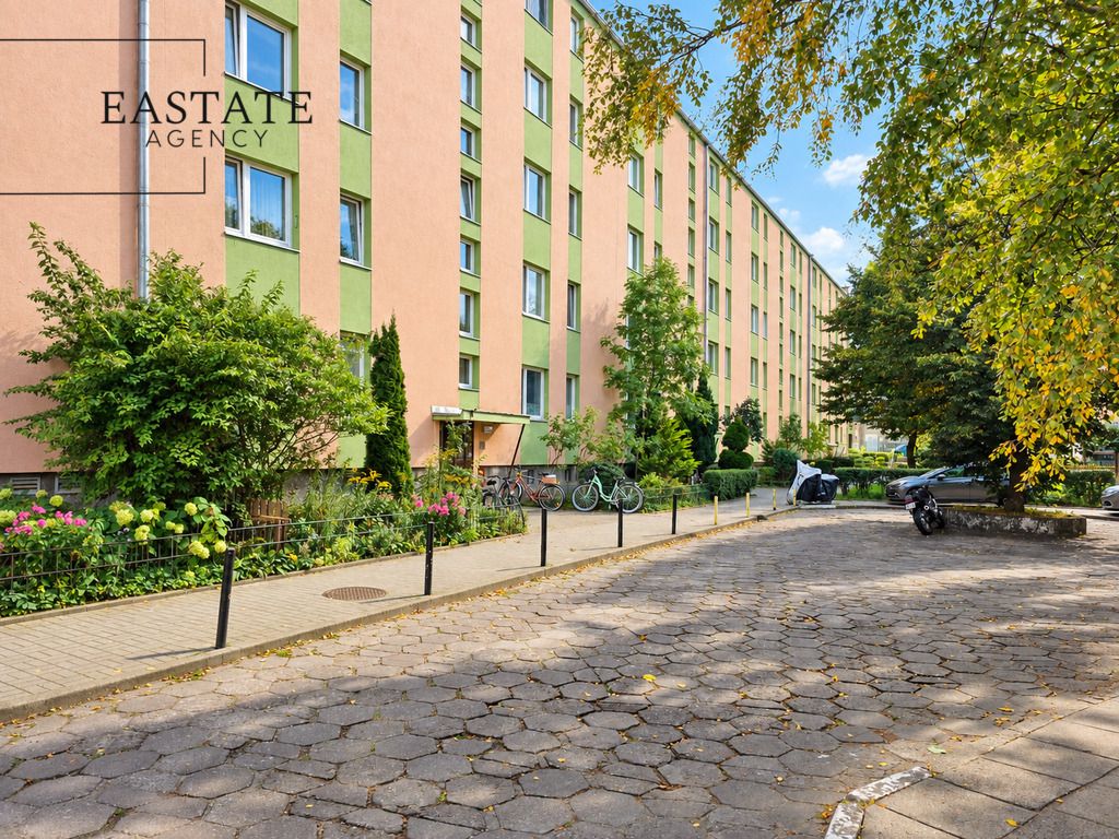 Mieszkanie 2-pokojowe Gdańsk Przymorze, ul. Jagiellońska. Zdjęcie 14
