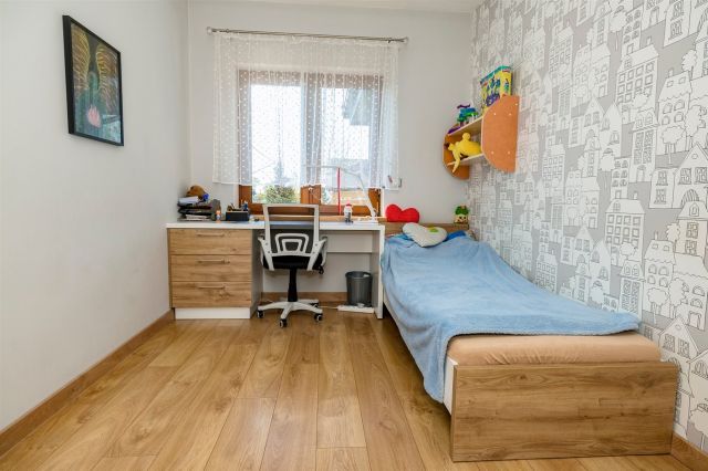 dom, 5 pokoi Kęty Centrum. Zdjęcie 27