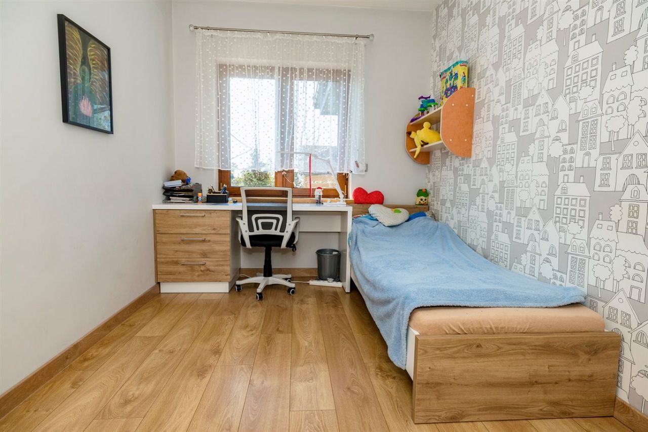 dom, 5 pokoi Kęty Centrum. Zdjęcie 27