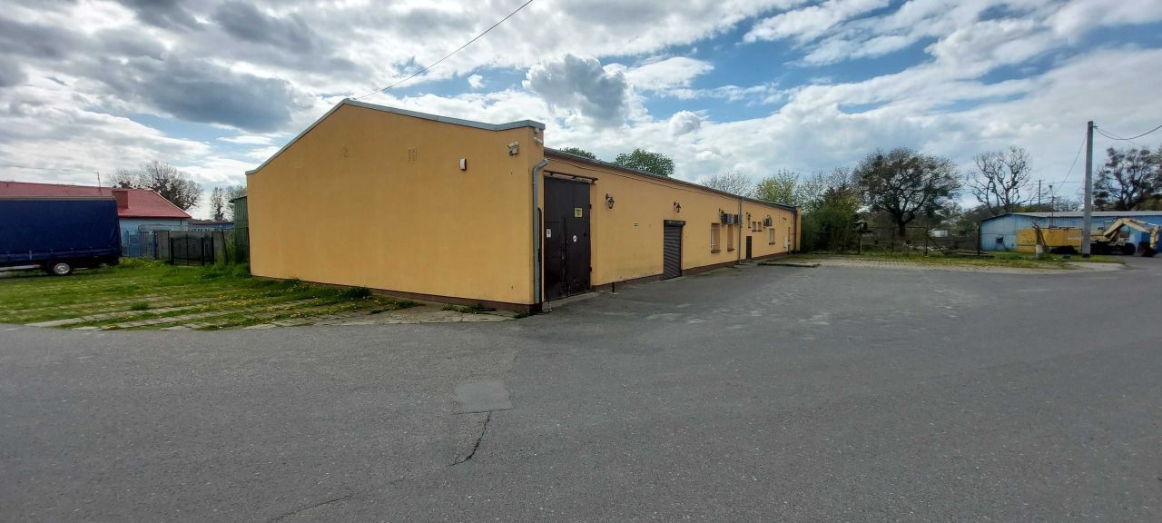 Hala/magazyn Malbork, ul. Daleka. Zdjęcie 2