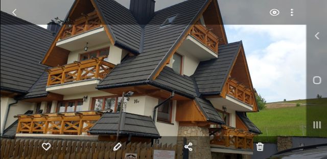 Mieszkanie 2-pokojowe Kościelisko, ul. Kierpcówka. Zdjęcie 1