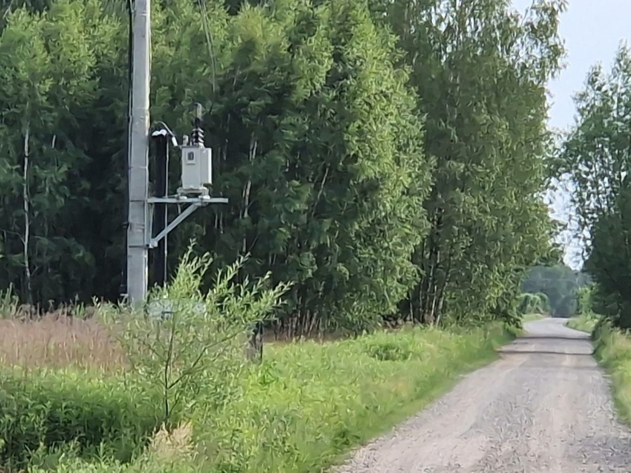 Działka rolno-budowlana Martynów. Zdjęcie 8