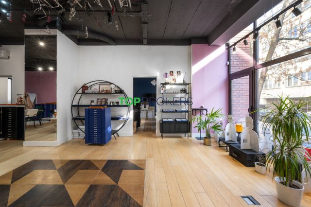 Lokal Warszawa Śródmieście, ul. Wilcza. Zdjęcie 4