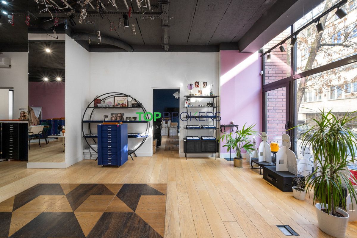 Lokal Warszawa Śródmieście, ul. Wilcza. Zdjęcie 4