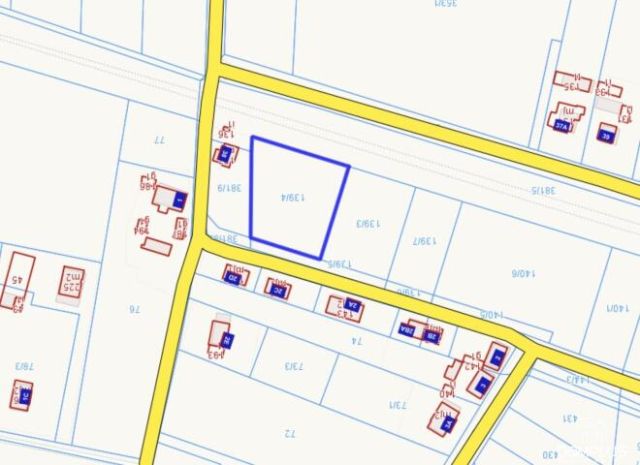 Działka budowlana Stróżki. Zdjęcie 5