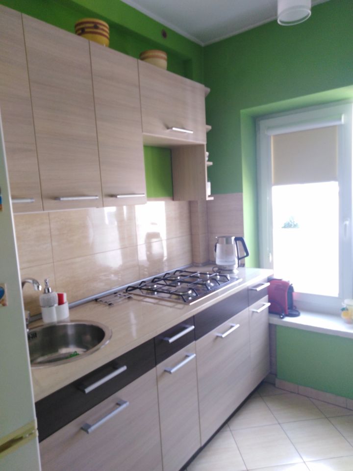 Mieszkanie 2-pokojowe Łódź Śródmieście, ul. Gdańska