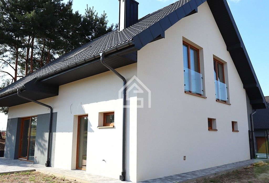 dom wolnostojący, 5 pokoi Dąbrowa. Zdjęcie 3