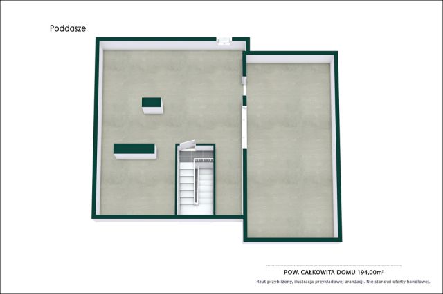 dom wolnostojący, 7 pokoi Piaseczno, ul. 11 Listopada. Zdjęcie 48