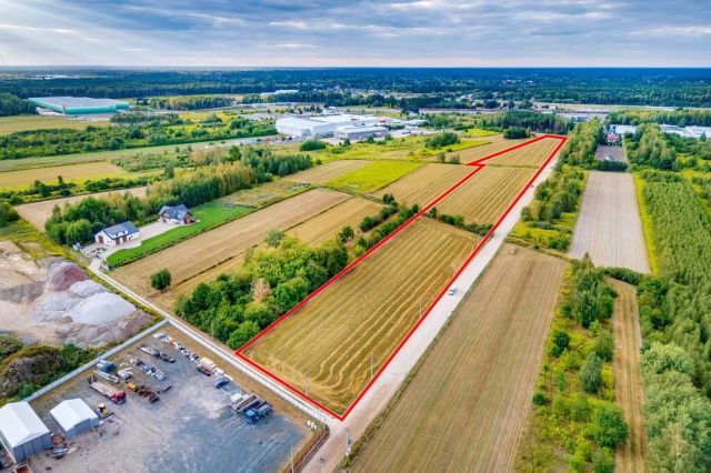 Działka inwestycyjna Duchnów, ul. Spacerowa. Zdjęcie 15