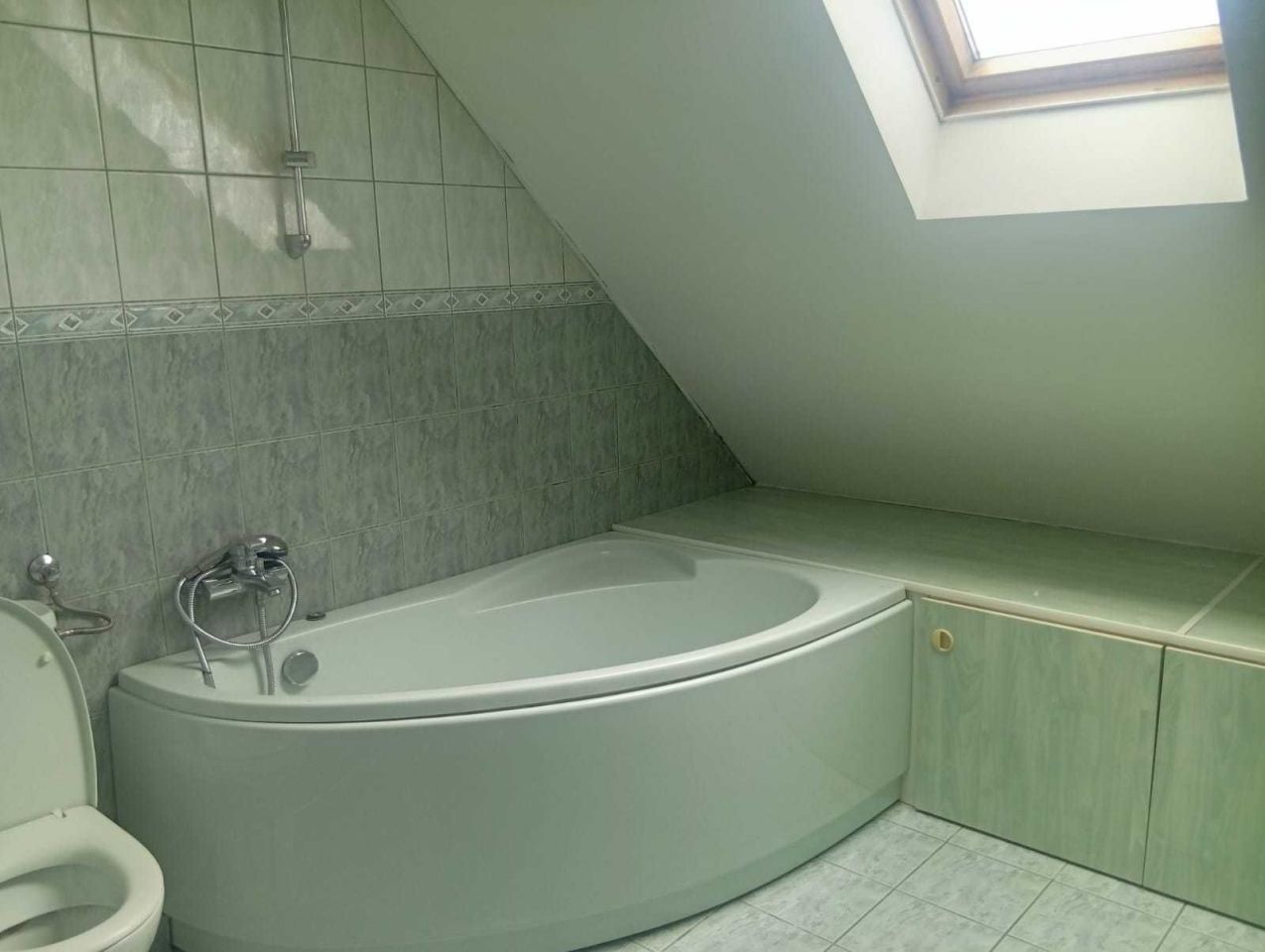 dom szeregowy Chełm, ul. Szpitalna. Zdjęcie 3