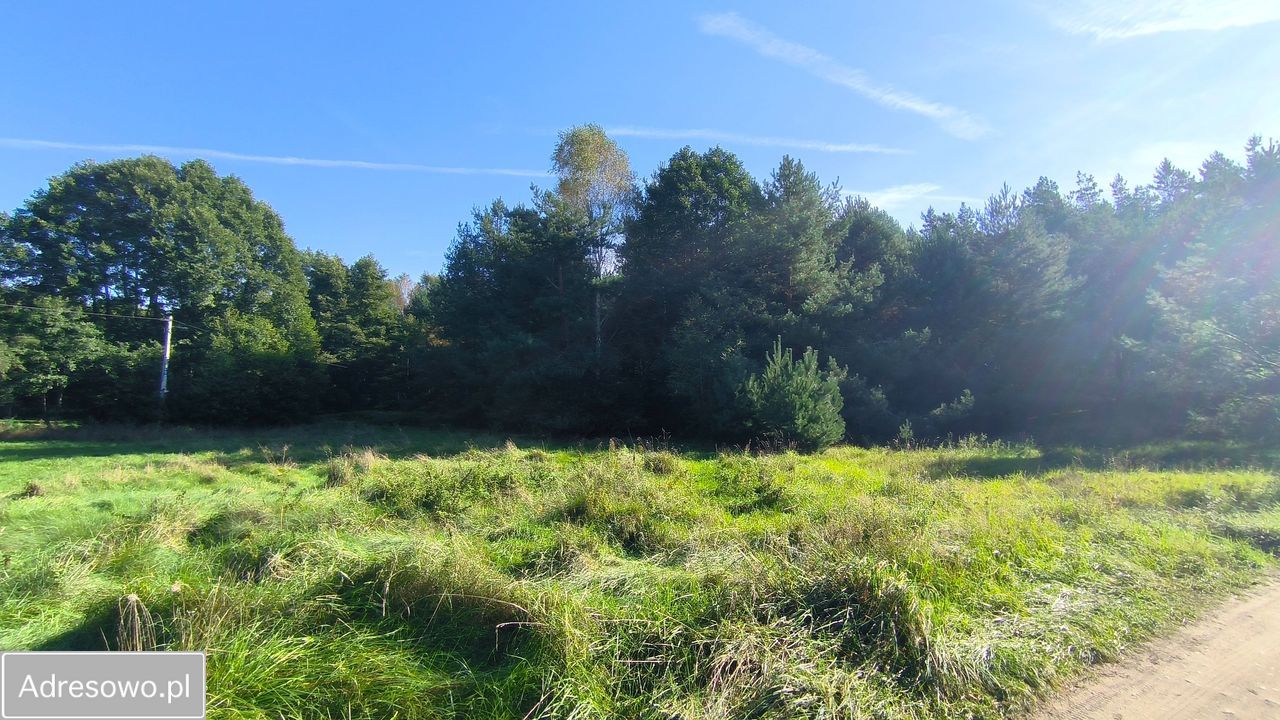 Działka budowlana Wycinki. Zdjęcie 7