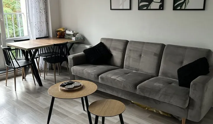 Mieszkanie 2-pokojowe Ruda Śląska Godula