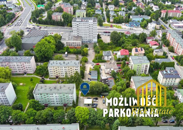 Lokal Bielsko-Biała, ul. Akademii Umiejętności. Zdjęcie 1