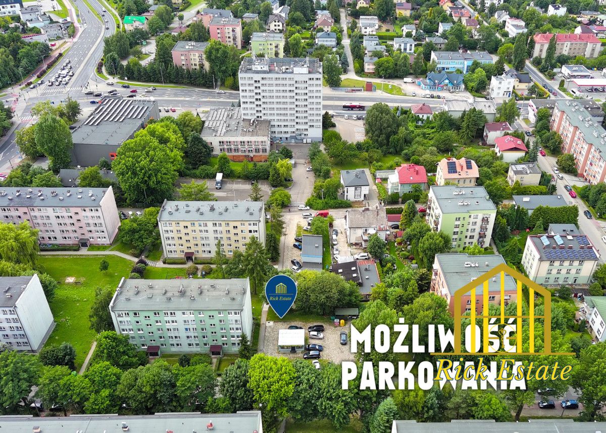 Lokal Bielsko-Biała, ul. Akademii Umiejętności