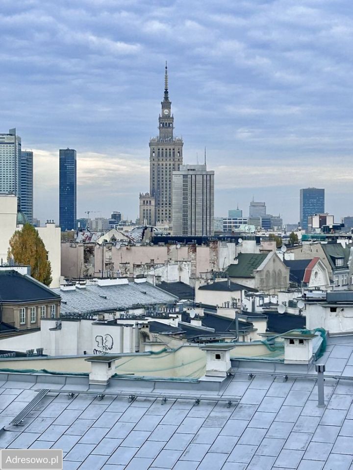 Mieszkanie 1-pokojowe Warszawa Śródmieście, ul. Polna. Zdjęcie 13