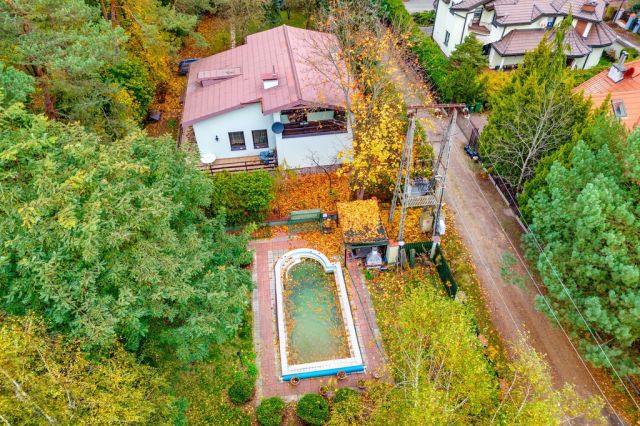 dom wolnostojący, 7 pokoi Hornówek, ul. Wesoła. Zdjęcie 4