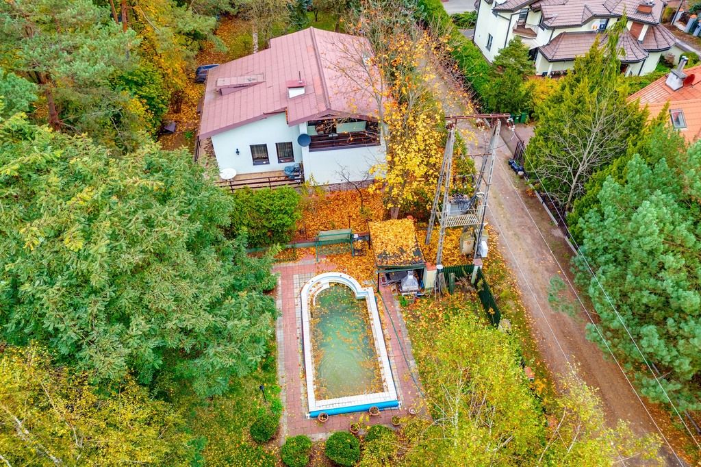 dom wolnostojący, 7 pokoi Hornówek, ul. Wesoła. Zdjęcie 4