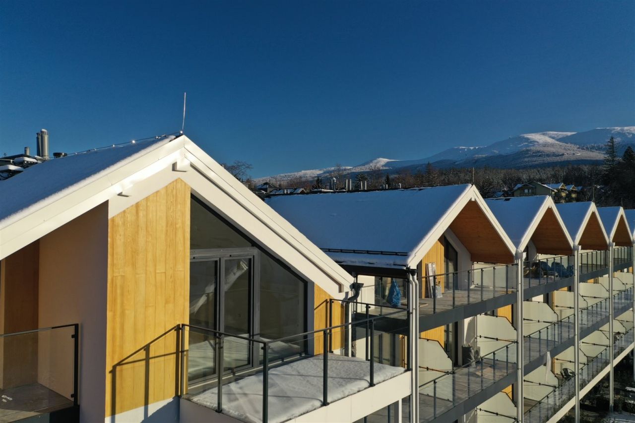 Mieszkanie 2-pokojowe Szklarska Poręba, ul. Słoneczna. Zdjęcie 10