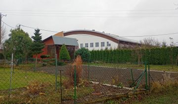 Działka rod Biłgoraj, ul. Stanisława Moniuszki