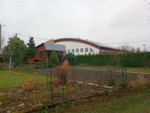 Działka rod Biłgoraj, ul. Stanisława Moniuszki. Zdjęcie 1